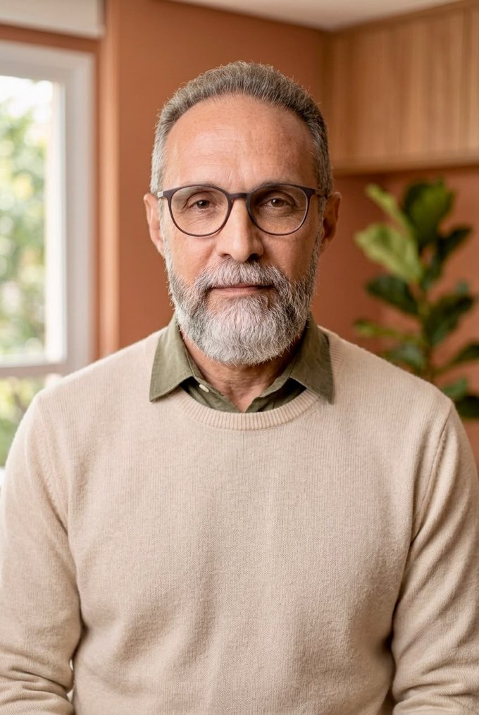 Anderson Cerceau, psicanalista da Casa Camomila